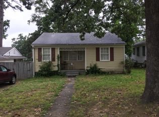 6716 Greenwood Rd, Cammack Village, AR 72207