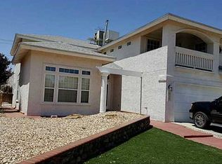 2157 Sun Country Dr, El Paso, TX 79938