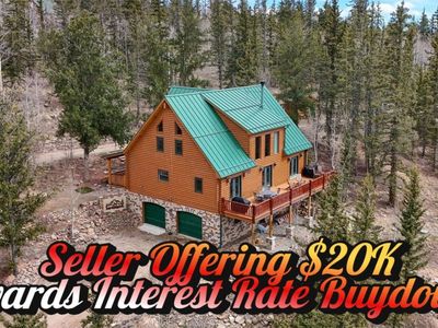 268 Chippewa Rd, Como, CO, 80456