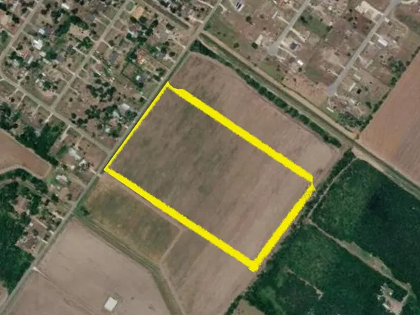 Ebony Rd, Los Fresnos, TX 78566