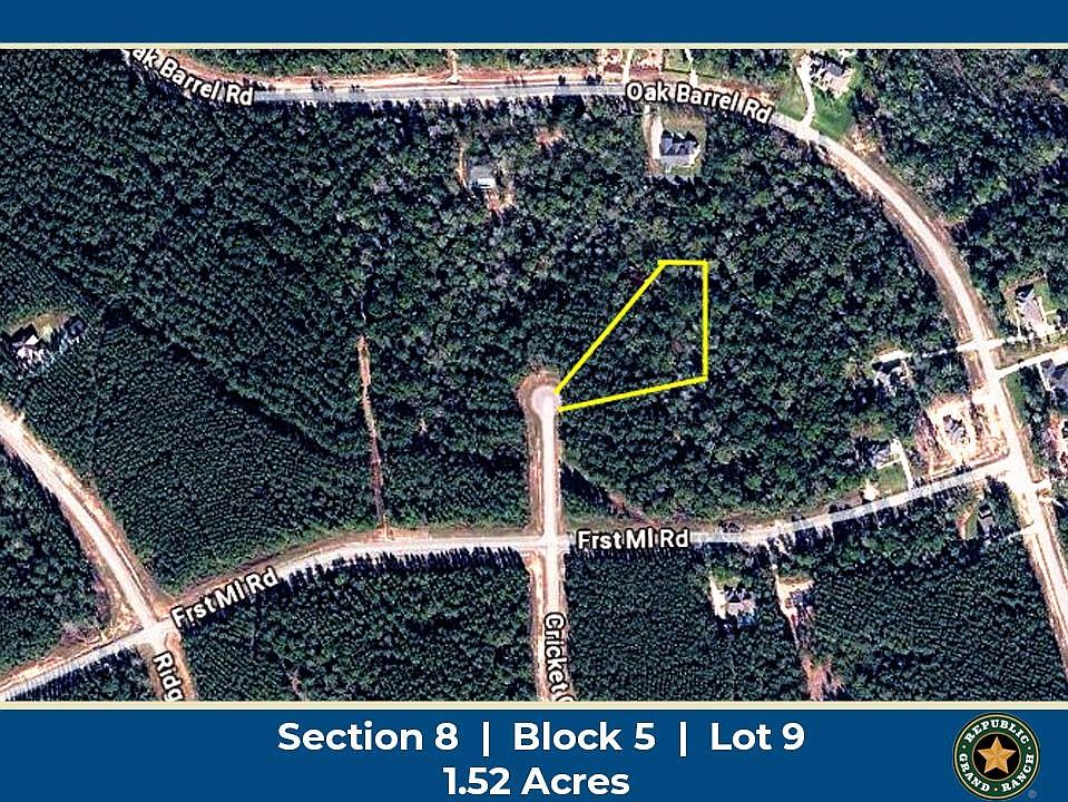 1st image of 15660 Cricket Creek Ct Lot 9