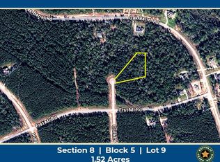 15660 Cricket Creek Ct Lot 9, Willis, TX 77378