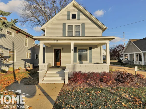 318 N Water St, Owosso, MI 48867