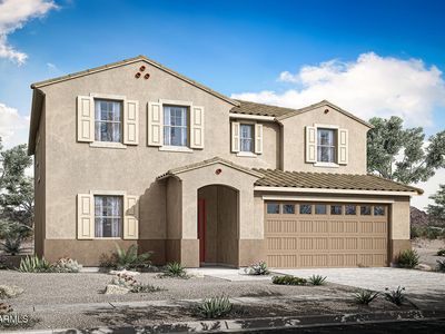 3864 S 241ST Lane, Buckeye, AZ, 85326