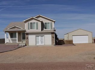 1569 E Marvel Dr, Pueblo West, CO 81007