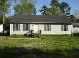 2610 Western St, Hopewell, VA 23860