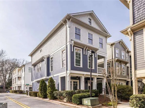 1002 Braeburn Ln, Decatur, GA 30030