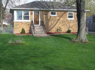 7331 S 86th Ave, Justice, IL 60458