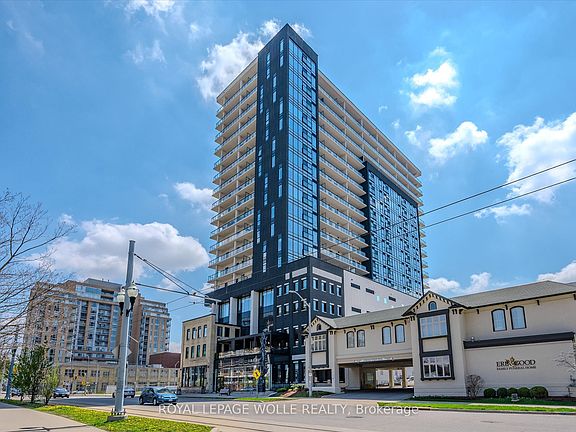 2nd image of 181 King St S #1607