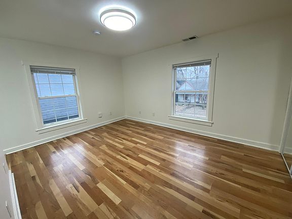 Corner unit with large windows!