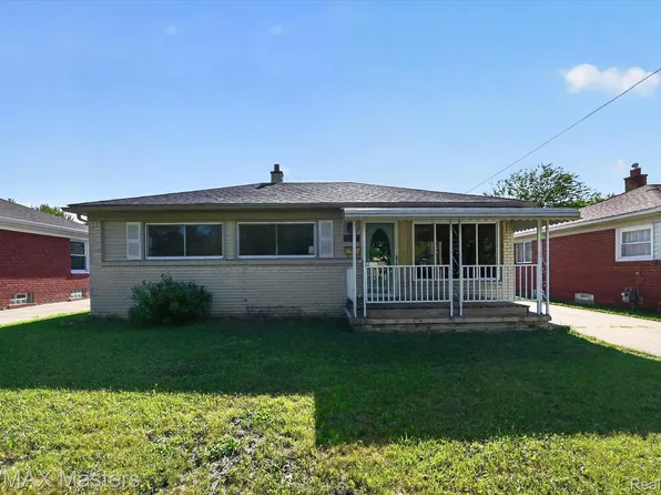 29787 Red Cedar Dr, Flat Rock, MI 48134
