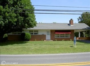 13533 Marsh Pike, Hagerstown, MD 21742