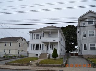 81 S Bend St, Pawtucket, RI 02860