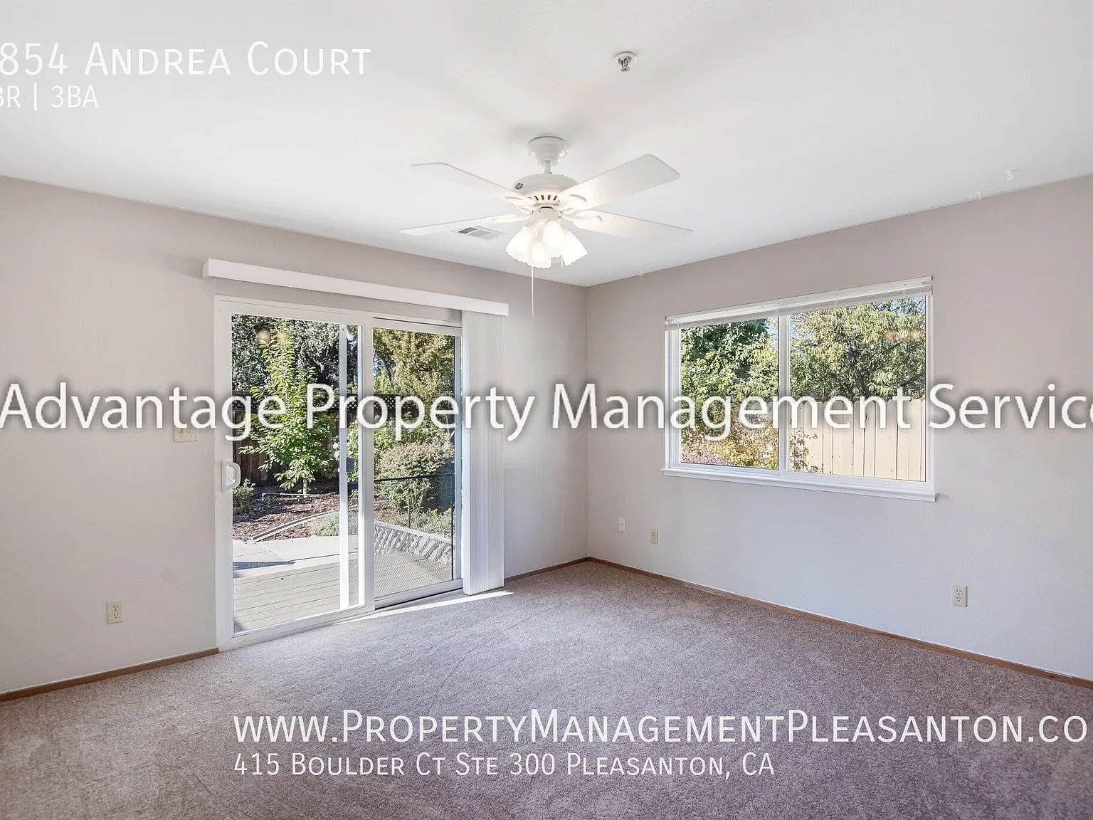 Single Story 4 Bed, 3 Bath, 2,041 sq ft home — Photo 4