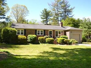 73 Jarman Rd, Sudbury, MA 01776