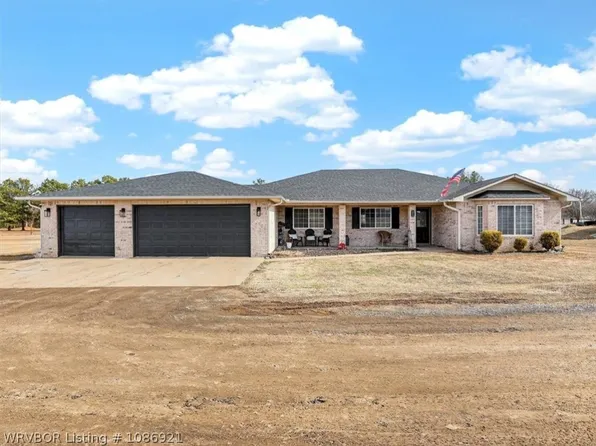 172 Luckau Ln, Alma, AR 72921
