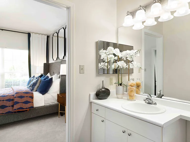 Secondary Bathroom