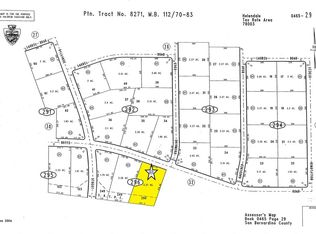 0 Butte Rd #250, Helendale, CA 92342