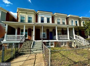 3218 W Belvedere Ave, Baltimore, MD
