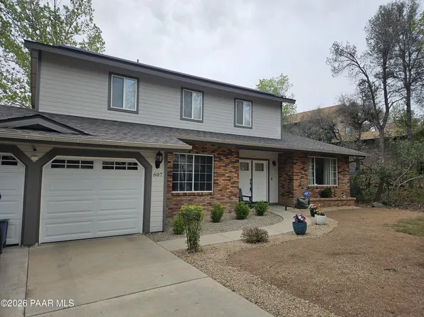 607 Mockingbird Ct, Prescott, AZ 86301