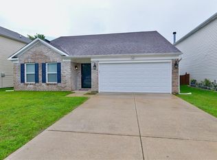 933 Colonial Way, Franklin, IN 46131
