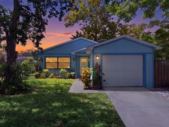 1304 E BOYER STREET, TARPON SPRINGS, FL 34689