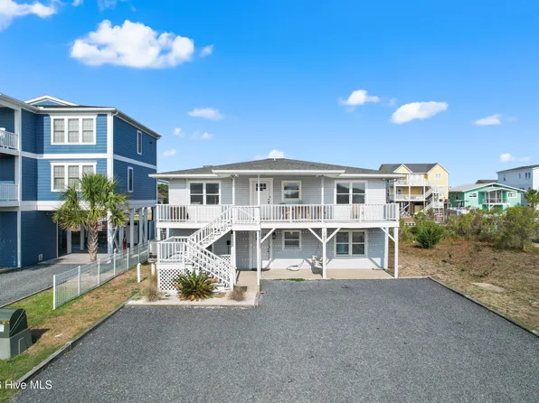 107 Lions Paw Street, Holden Beach, NC 28462