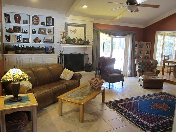 Living Room From Entry