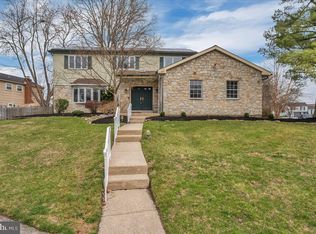 227 Nathaniel Ave, Cherry Hill, NJ 08003