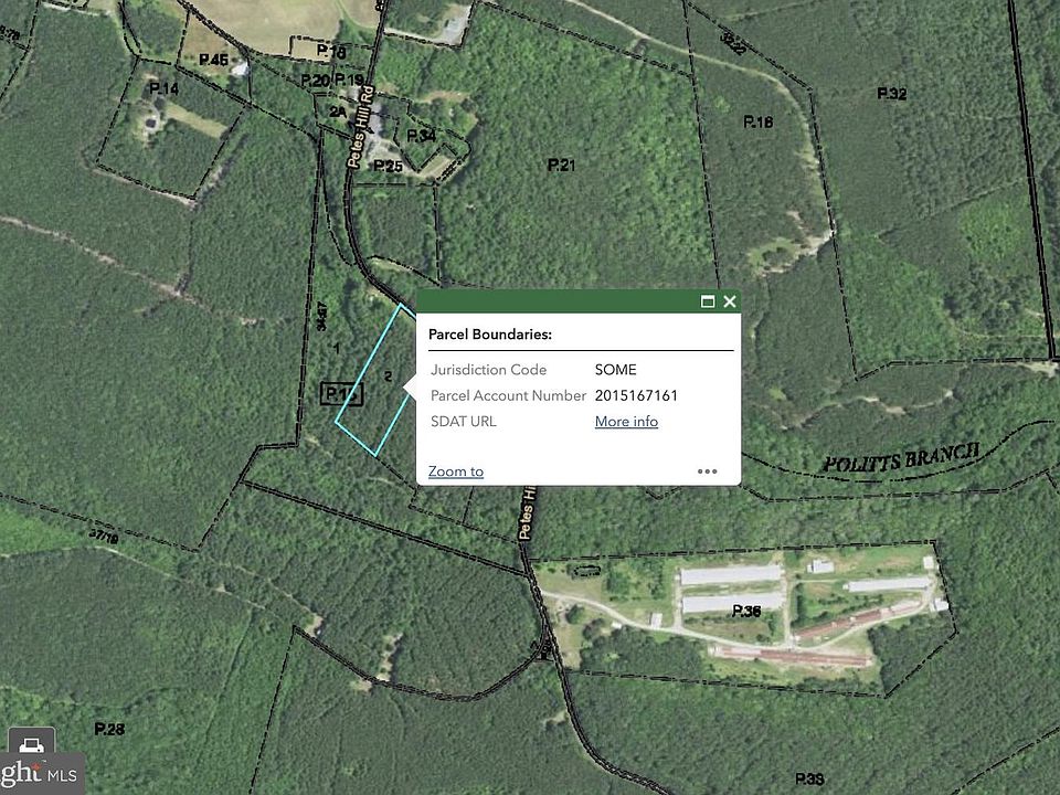 2nd image of 0 Petes Hill Rd