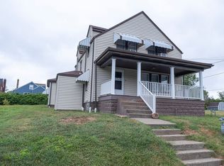 31 Cedar Ave APT 4, Aliquippa, PA 15001