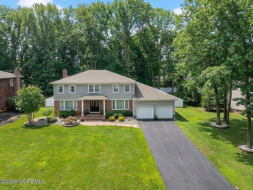 15 Country Lane, Manalapan, NJ 07726 | Zillow