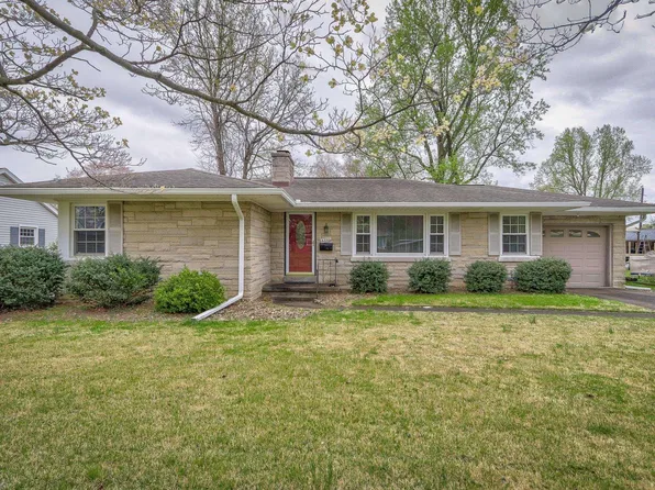 5701 Jefferson Ave, Evansville, IN 47715