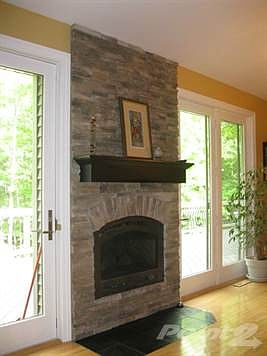 Gas Fireplace
