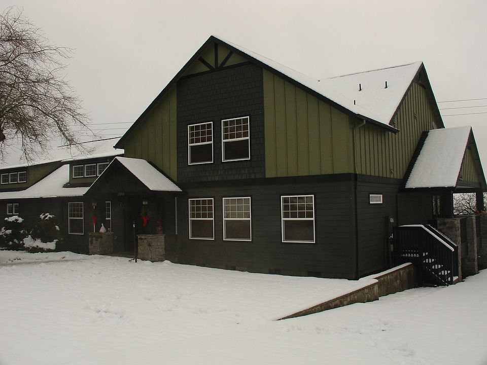 Front & Side Porch