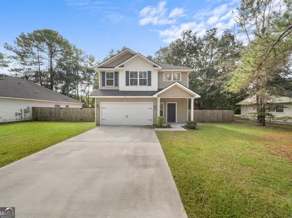 149 Vandiver Rd, Allenhurst, GA 31301