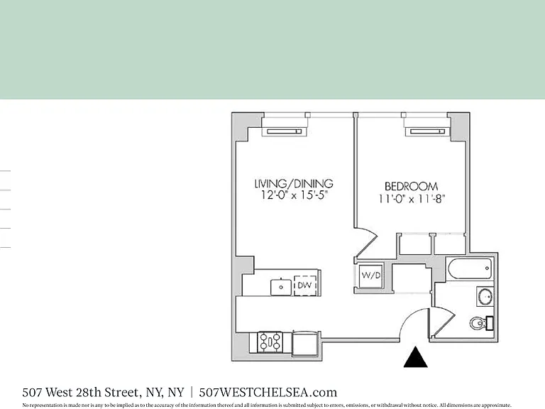 507 W 28th St #404 — Photo 2