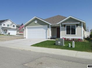 1617 Hawk Dr, Rock Springs, WY 82901
