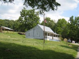 186 Max Jett Rd, Johnson City, TN 37601