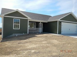 2994 W Copper Ridge Loop, Billings, MT 59106