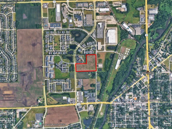 0 Wood Farm Rd, Plainfield, IL 60544