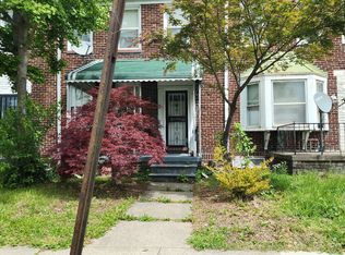 3508 Erdman Ave, Baltimore, MD 21213