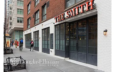 Rented by Douglas Elliman