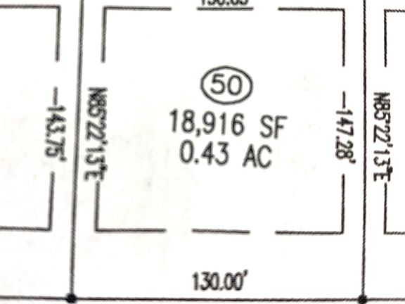 2nd image of 2408 Starling Ln Lot 50