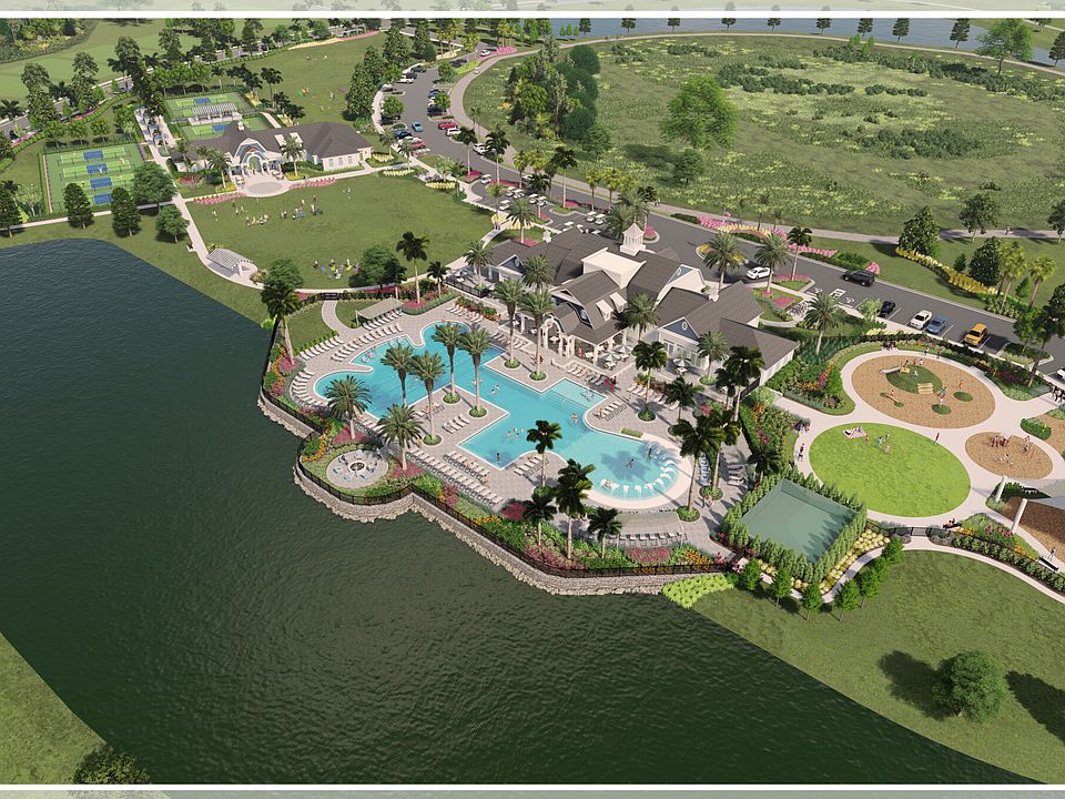 Amenity Rendering