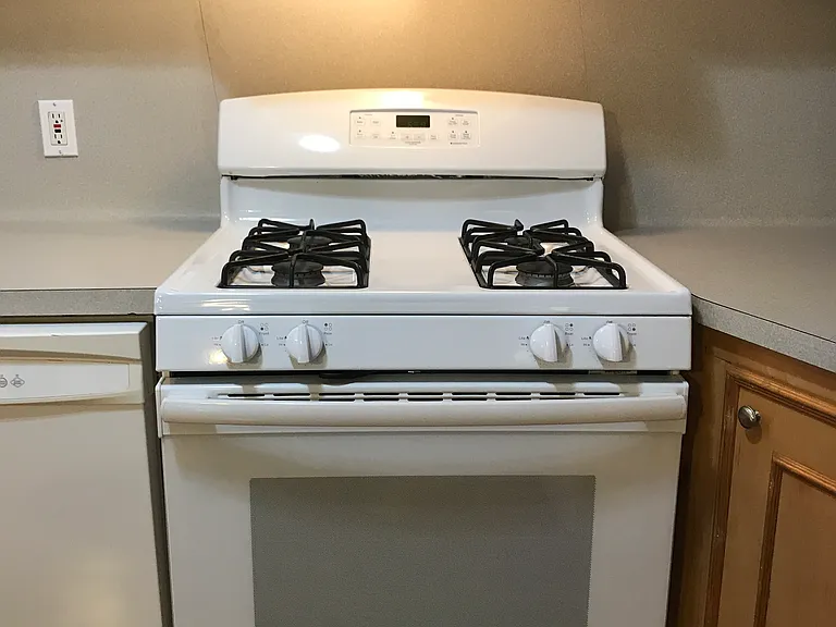 Gas stove