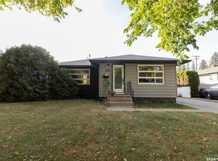 2406 Cairns AVENUE, Saskatoon, SK S7J 1V3