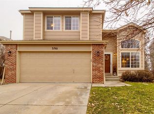 3761 S Lisbon Way, Aurora, CO 80013