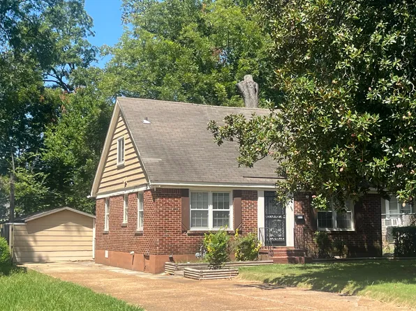 851 Brower St, Memphis, TN 38111