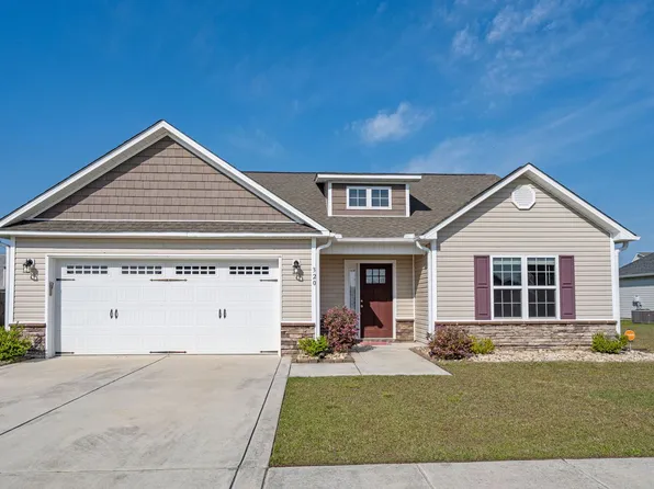 320 Aquamarine Cir, Jacksonville, NC 28546